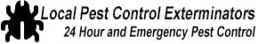 Pedricktown NJ Pest Control Exterminators